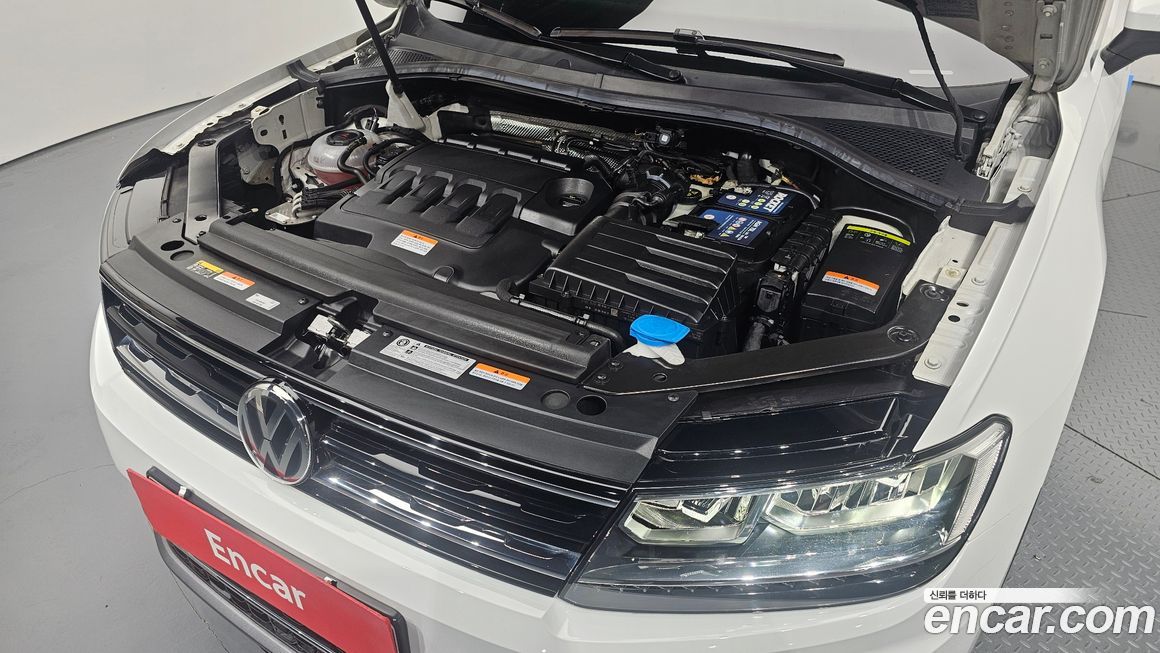 Volkswagen Tiguan 2020