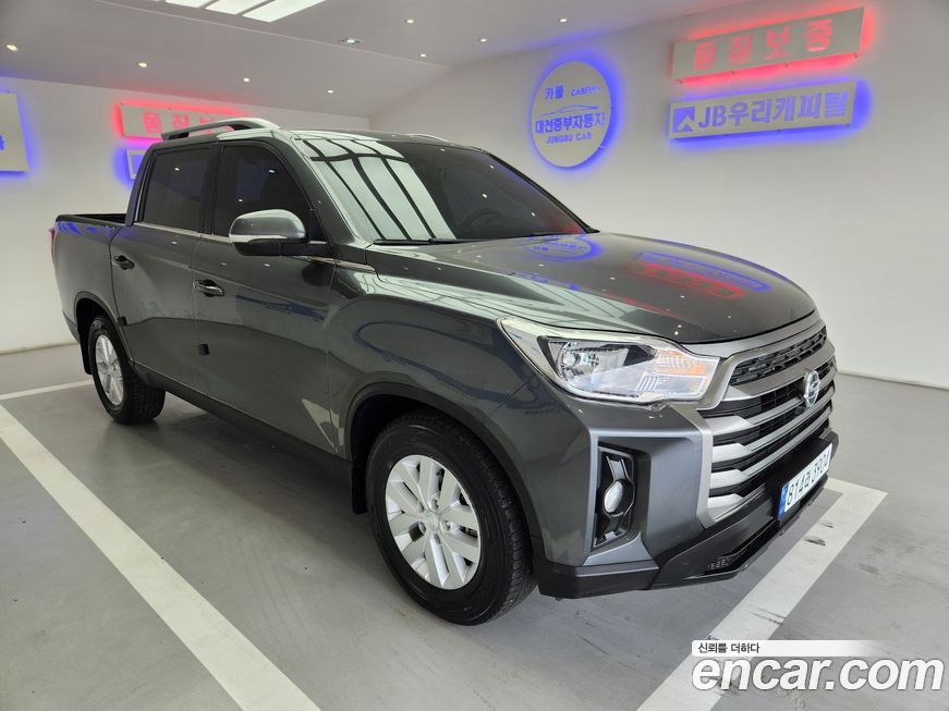 KG_Mobility_Ssangyong Rexton 2023