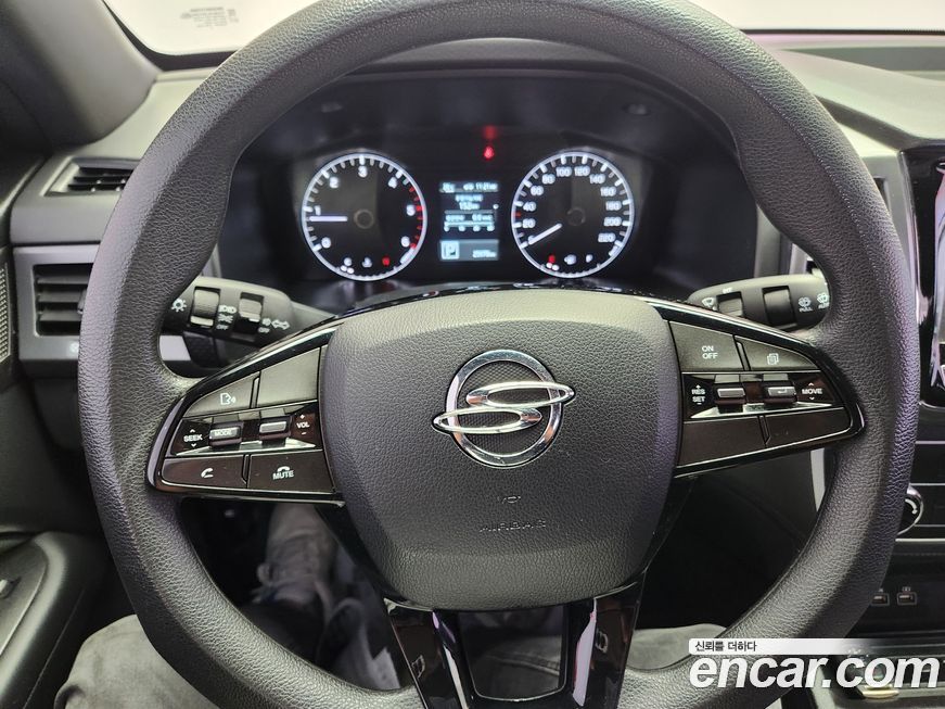 KG_Mobility_Ssangyong Rexton 2023