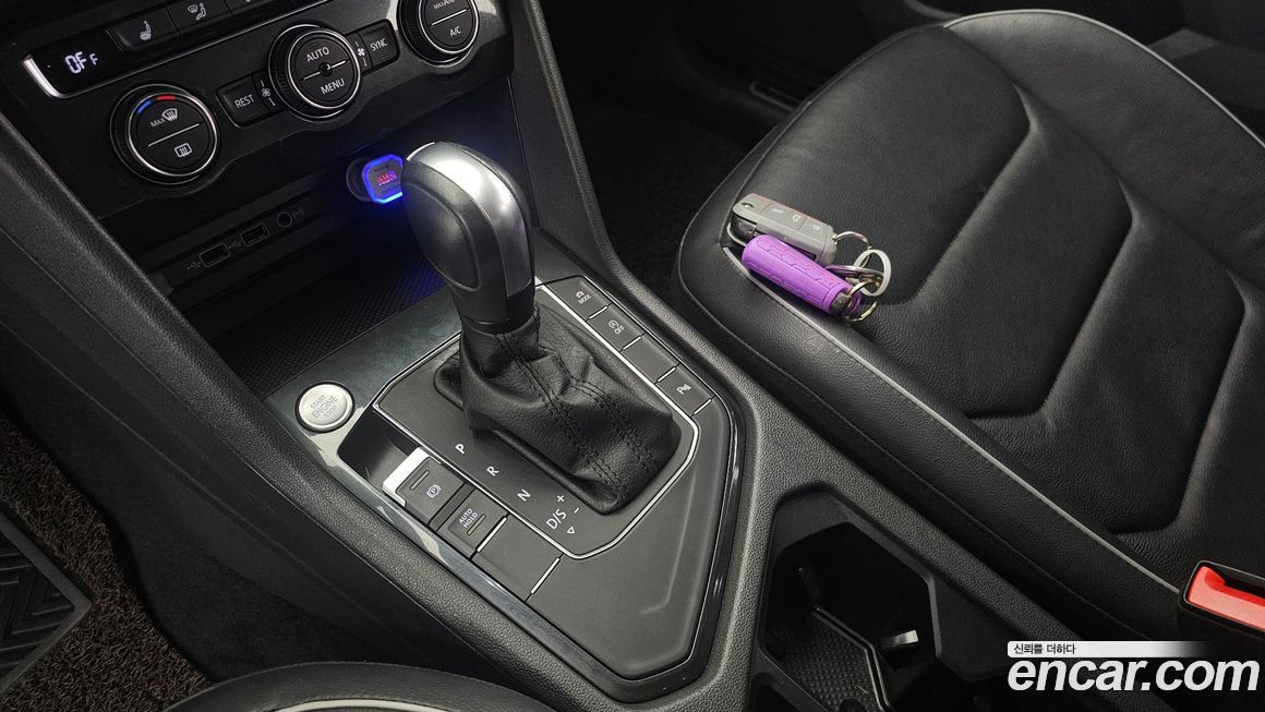 Volkswagen Tiguan 2020