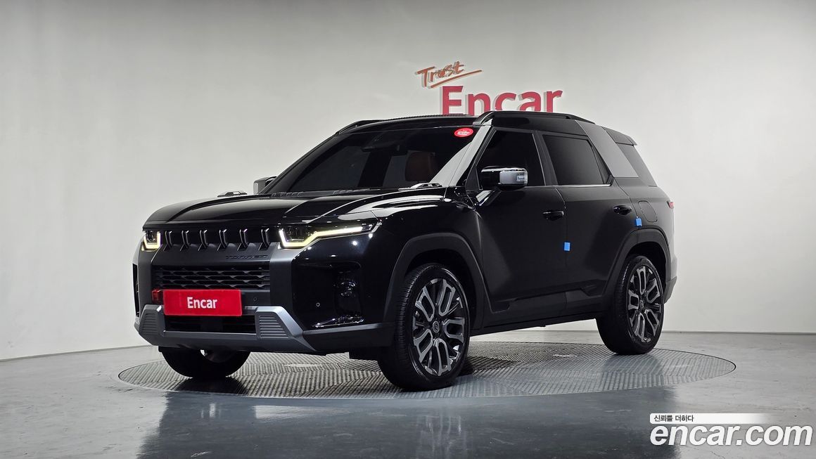 KG_Mobility_Ssangyong Torres 2023