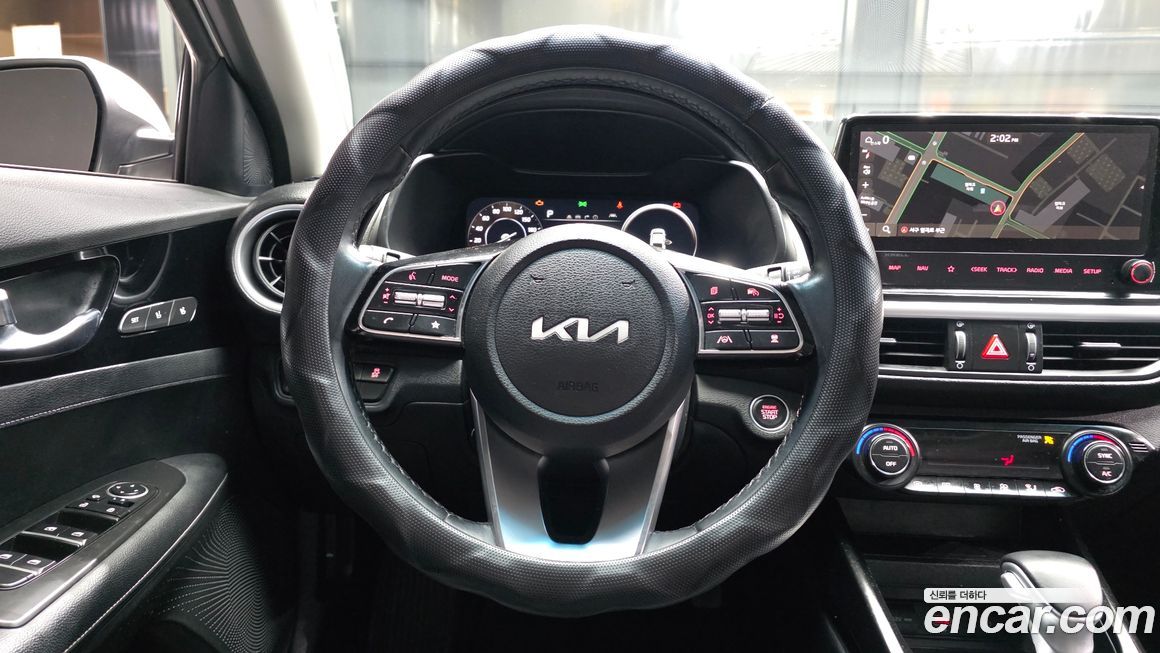 Kia K3 2022
