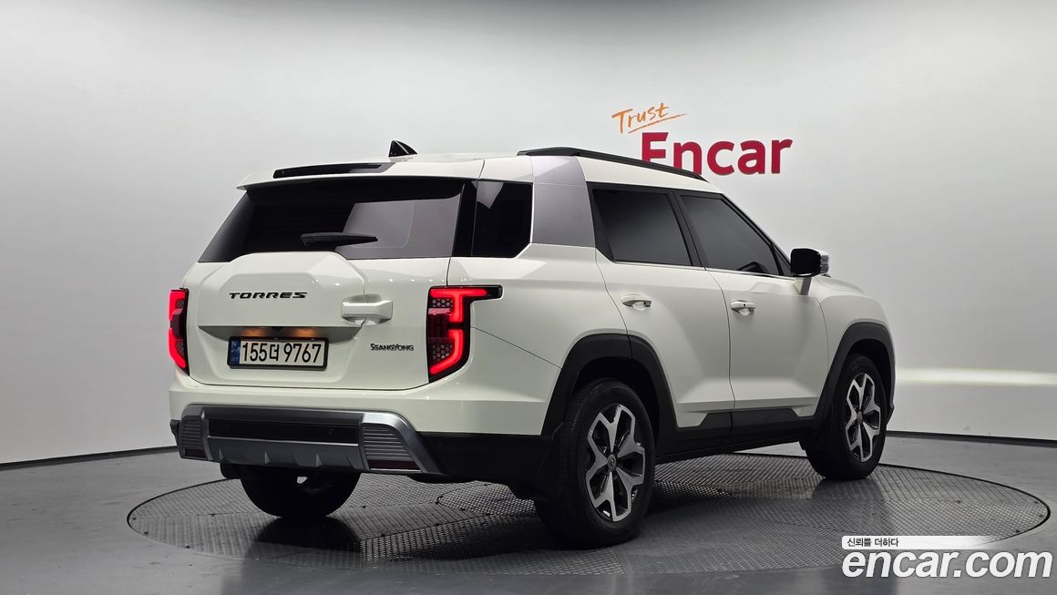 KG_Mobility_Ssangyong Torres 2023