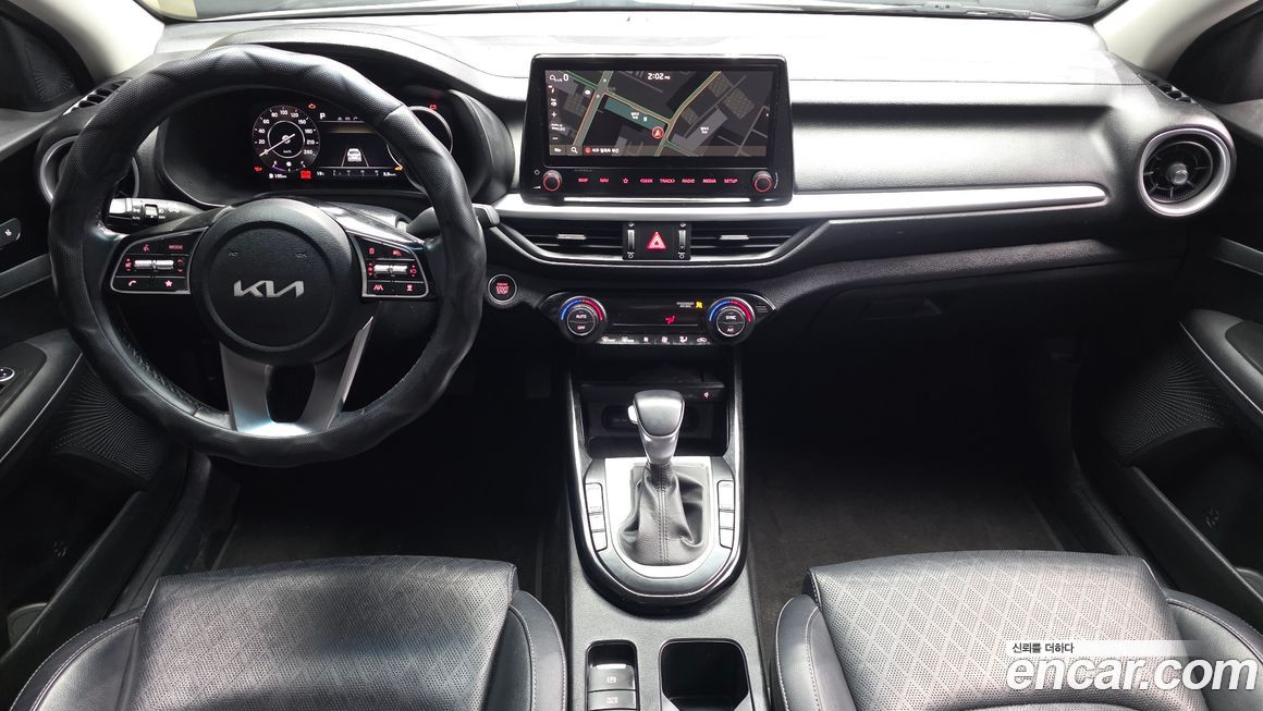 Kia K3 2022