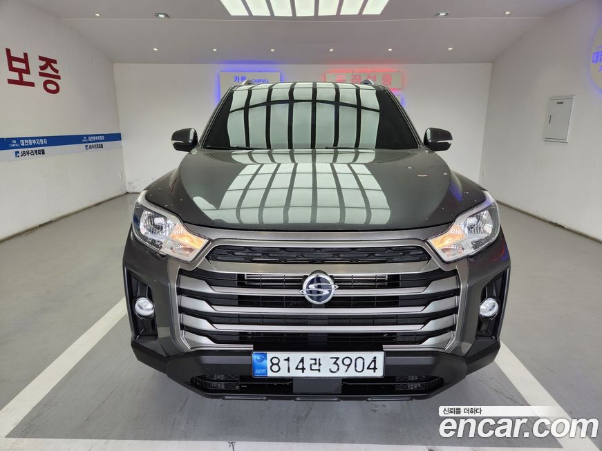 KG_Mobility_Ssangyong Rexton 2023