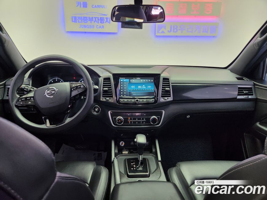 KG_Mobility_Ssangyong Rexton 2023
