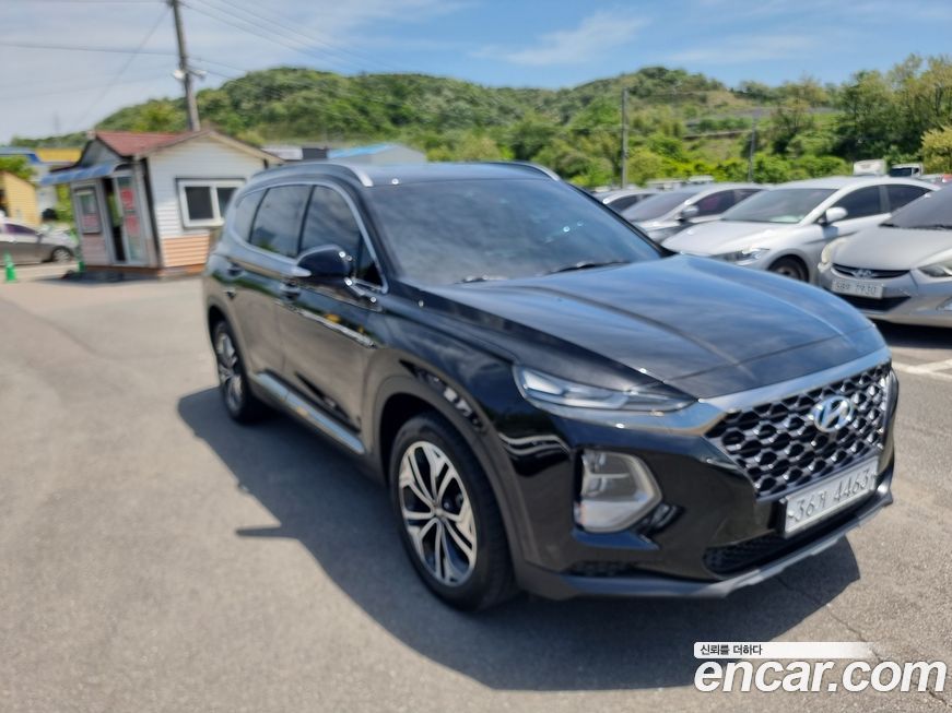 Hyundai Santafe 2019