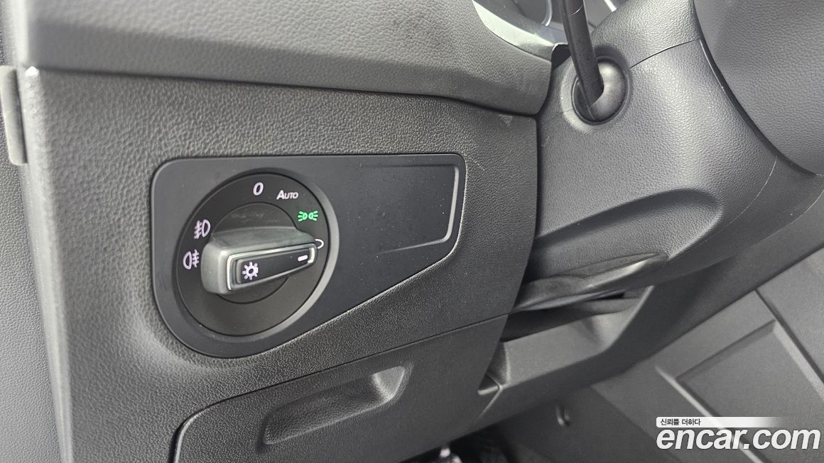 Volkswagen Tiguan 2020