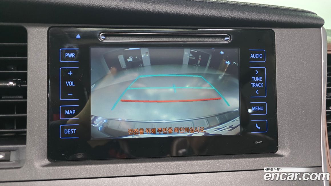 Toyota Sienna 2015