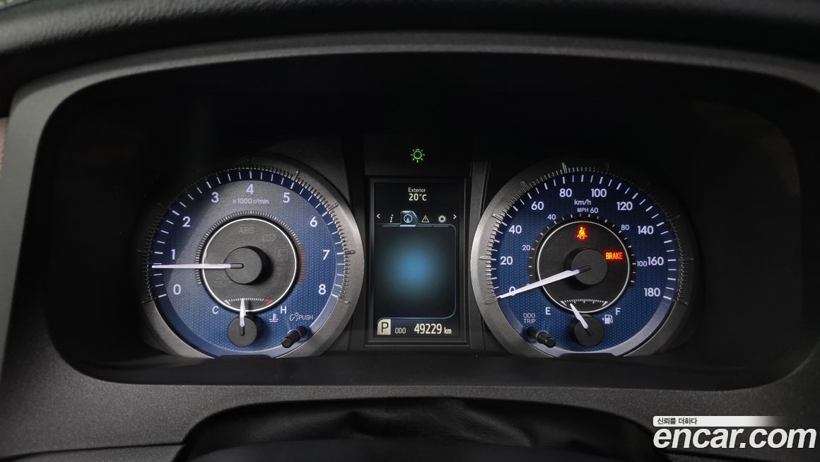 Toyota Sienna 2015
