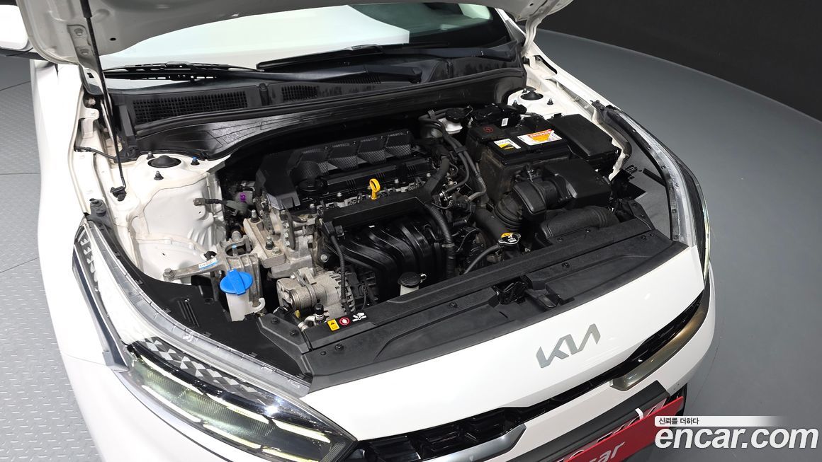 Kia K3 2022