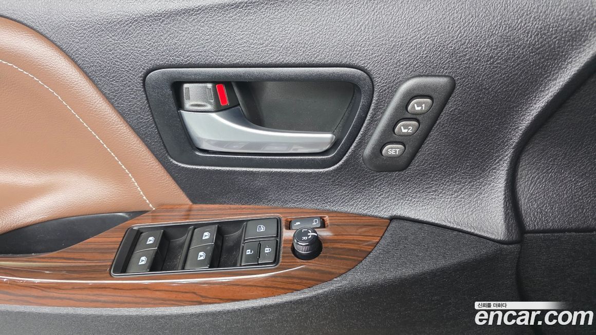 Toyota Sienna 2015