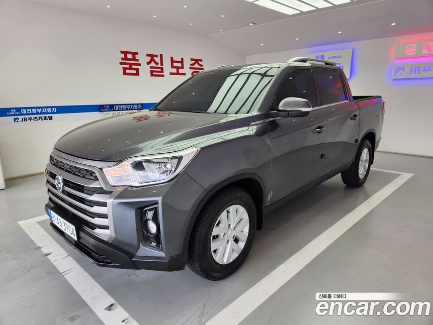 KG_Mobility_Ssangyong Rexton 2023