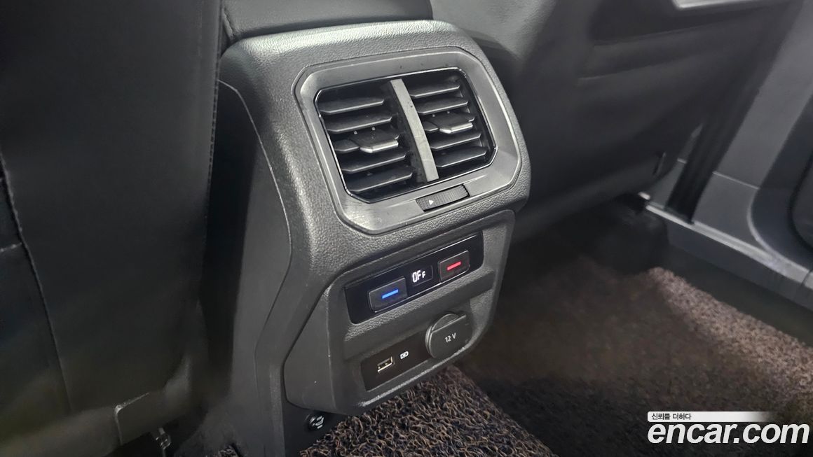 Volkswagen Tiguan 2020