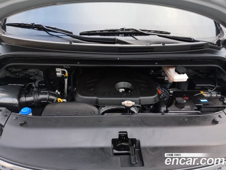 Hyundai Starex 2021