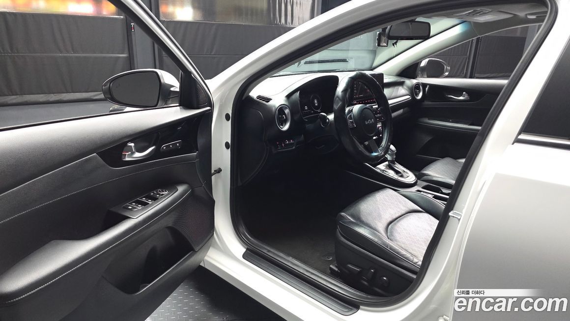 Kia K3 2022
