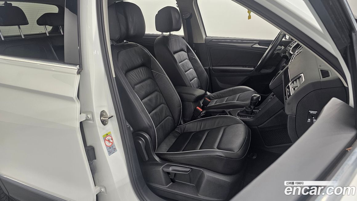 Volkswagen Tiguan 2020