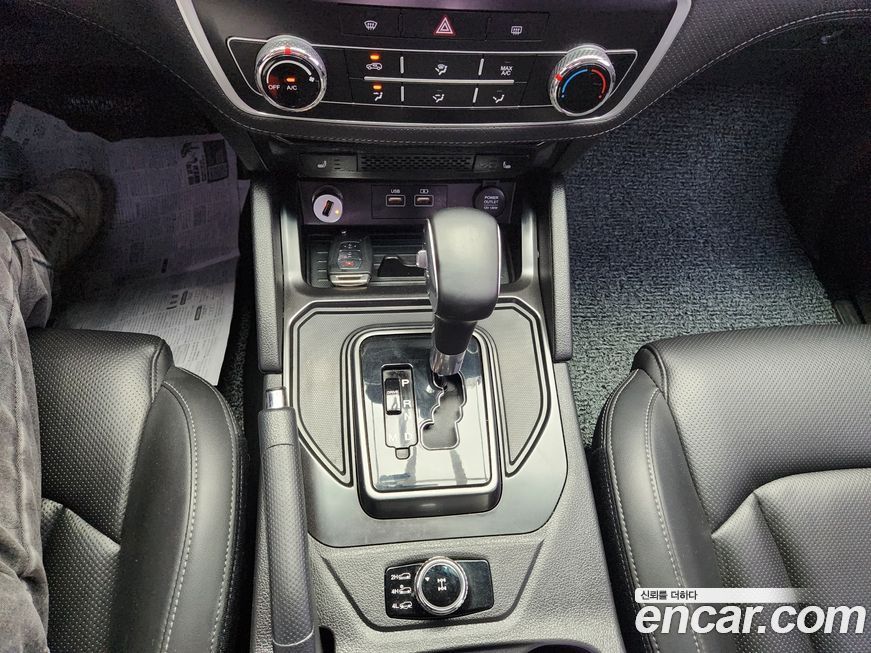 KG_Mobility_Ssangyong Rexton 2023