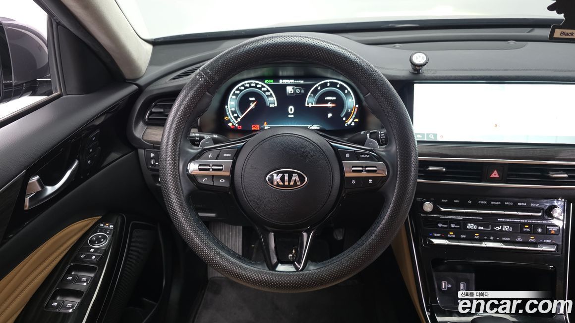 Kia K7 2020