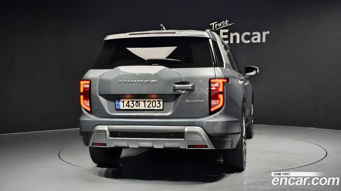 KG_Mobility_Ssangyong Torres 2023