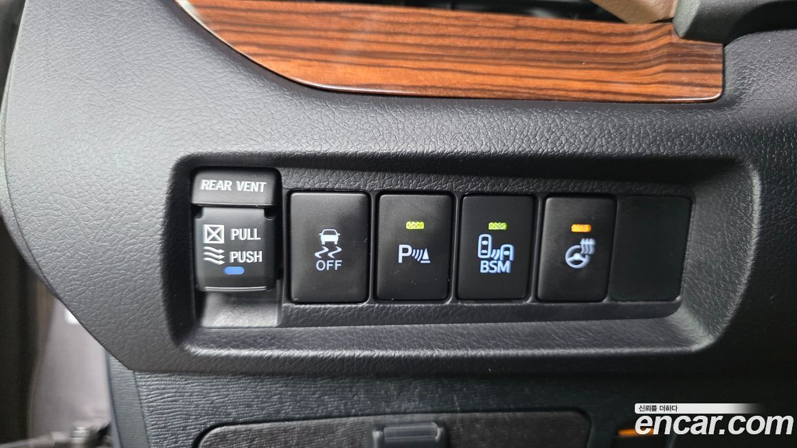 Toyota Sienna 2015