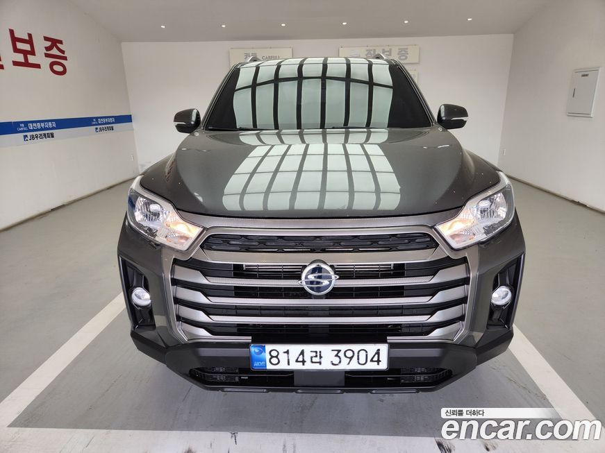 KG_Mobility_Ssangyong Rexton 2023