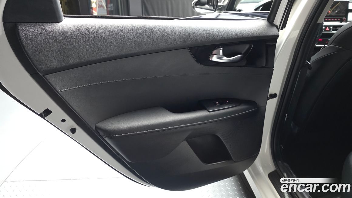 Kia K3 2022
