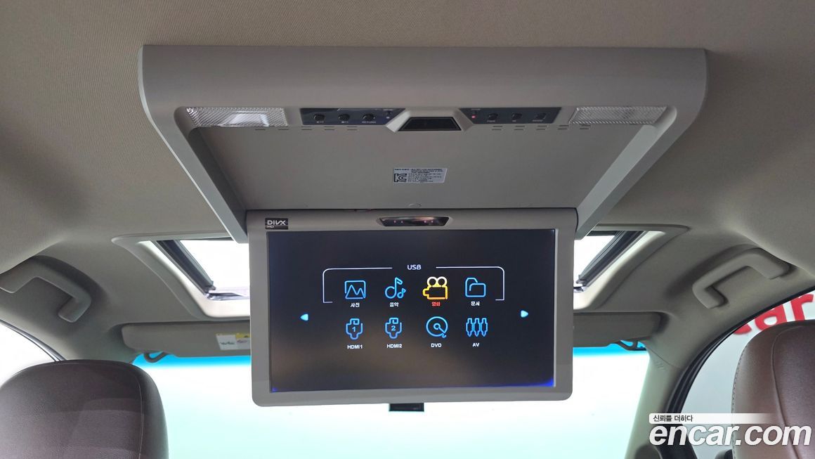 Toyota Sienna 2015