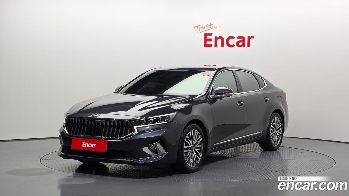 Kia K7 2020