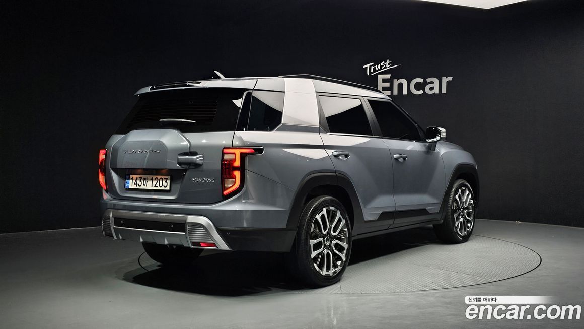 KG_Mobility_Ssangyong Torres 2023