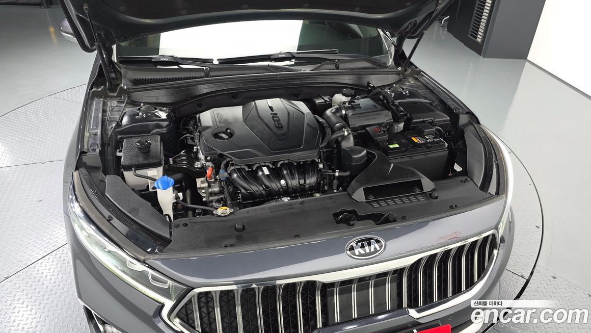 Kia K7 2020