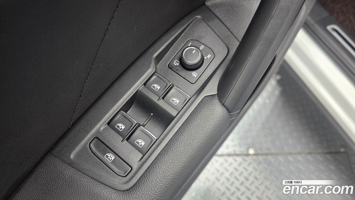 Volkswagen Tiguan 2020