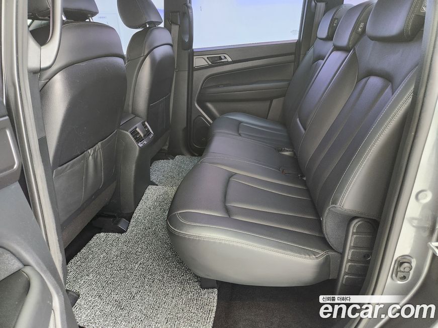 KG_Mobility_Ssangyong Rexton 2023