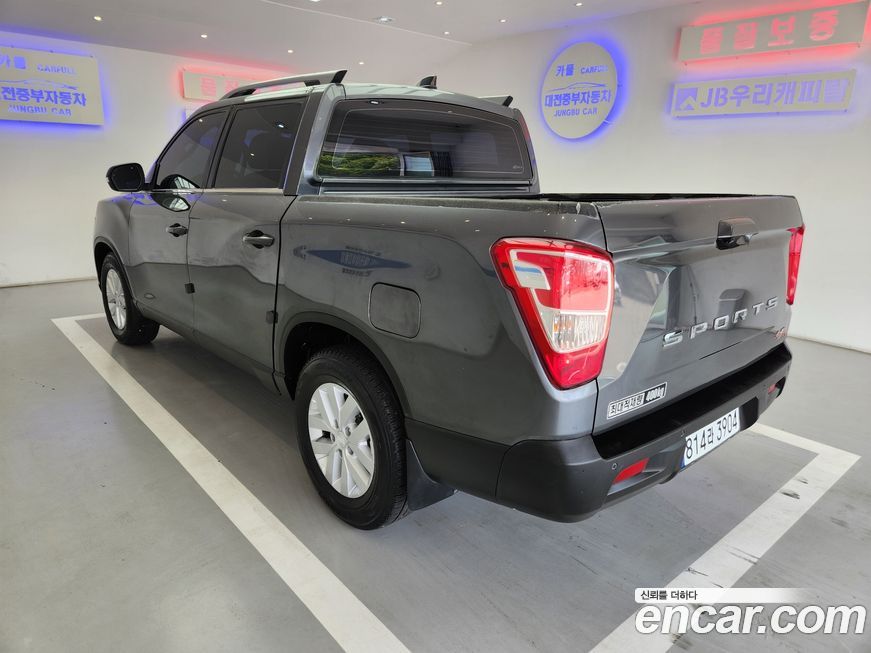 KG_Mobility_Ssangyong Rexton 2023