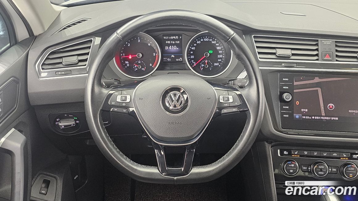 Volkswagen Tiguan 2020