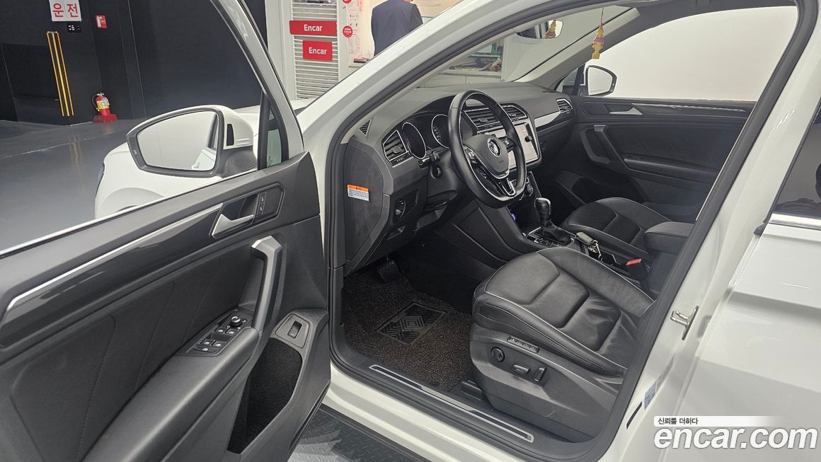 Volkswagen Tiguan 2020