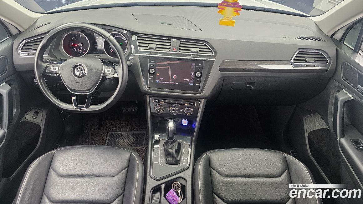 Volkswagen Tiguan 2020
