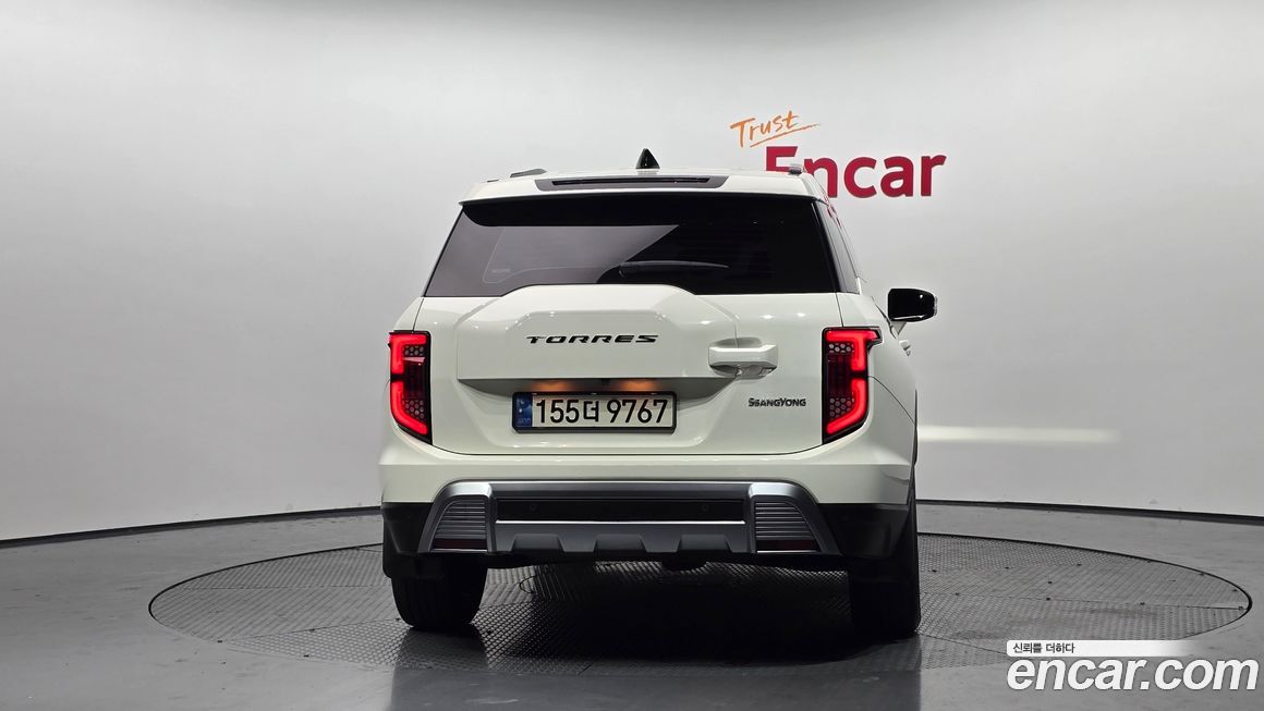 KG_Mobility_Ssangyong Torres 2023