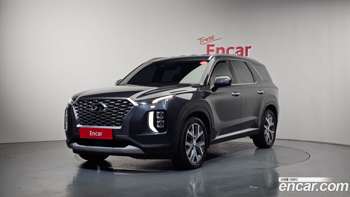 Hyundai Palisade 2021