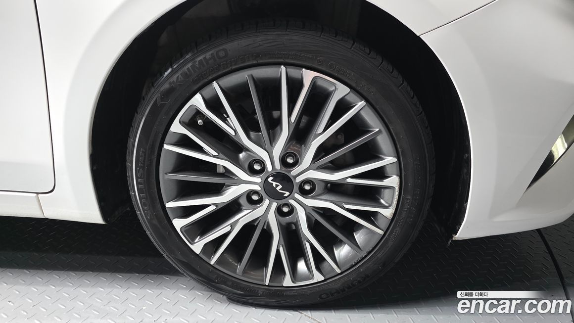 Kia K3 2022