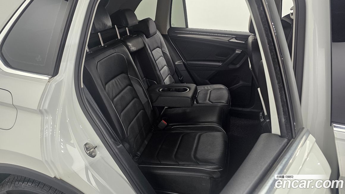 Volkswagen Tiguan 2020