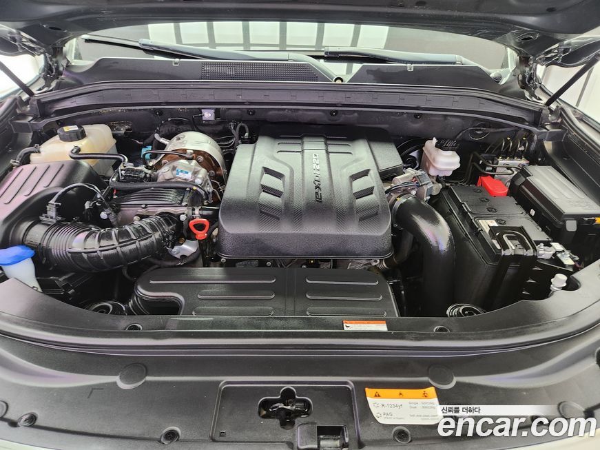 KG_Mobility_Ssangyong Rexton 2023
