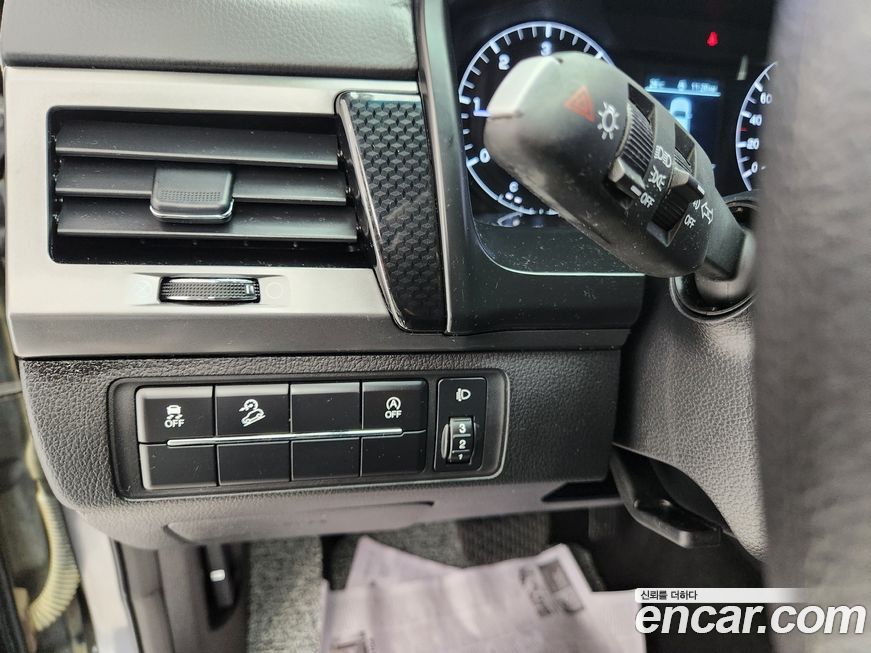 KG_Mobility_Ssangyong Rexton 2023