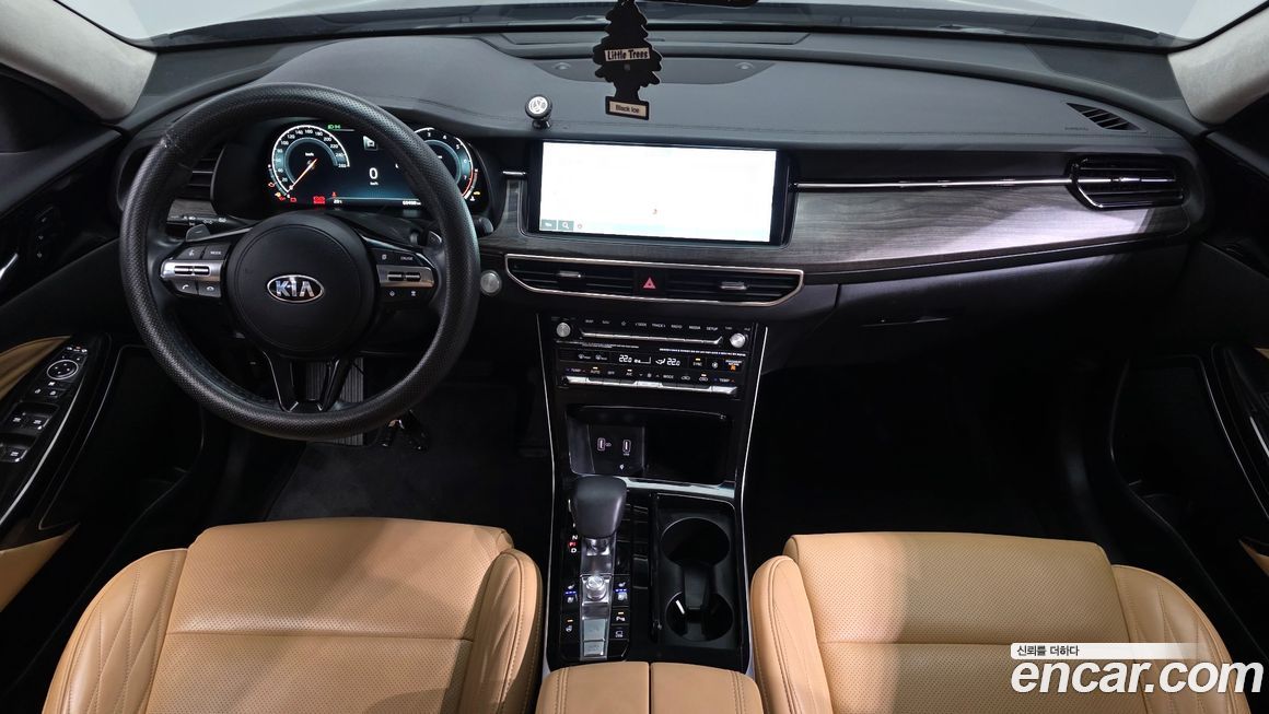 Kia K7 2020