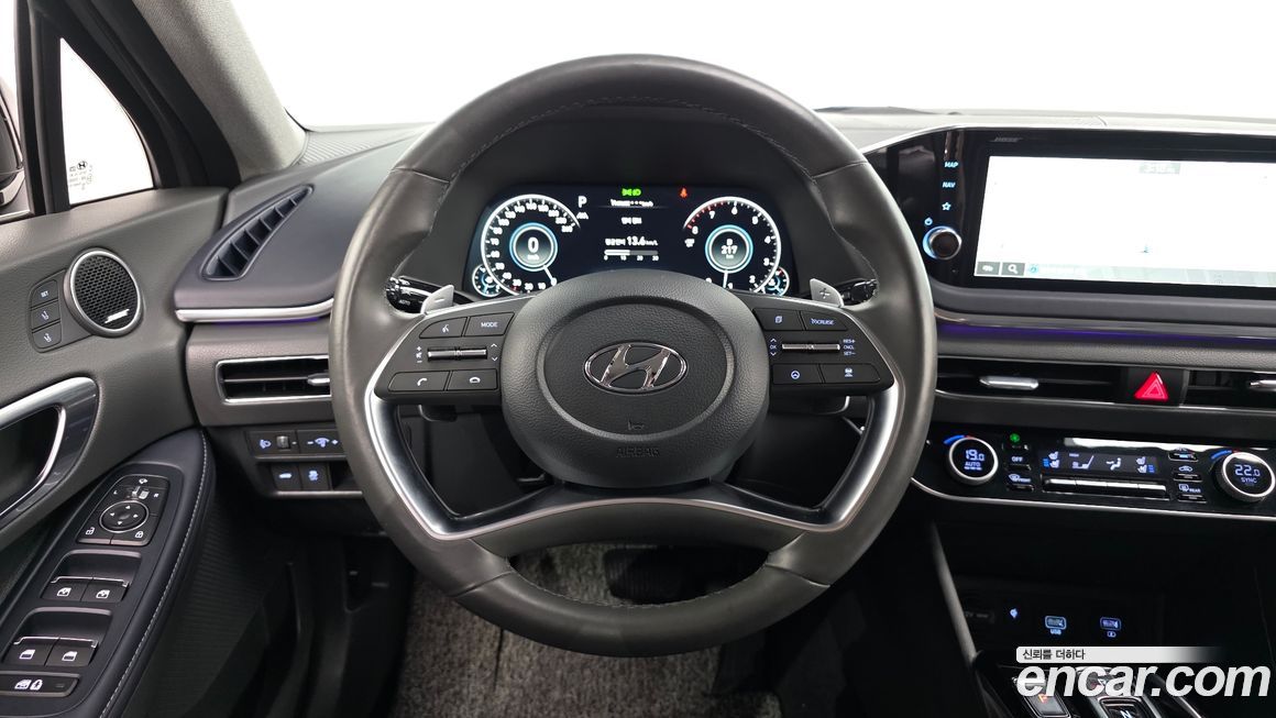 Hyundai Sonata 2022