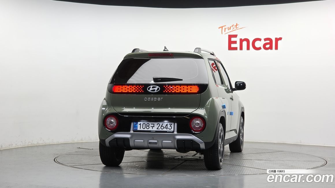 Hyundai Casper 2026