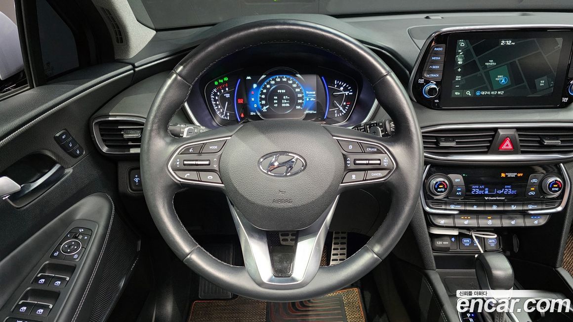 Hyundai Santafe 2019