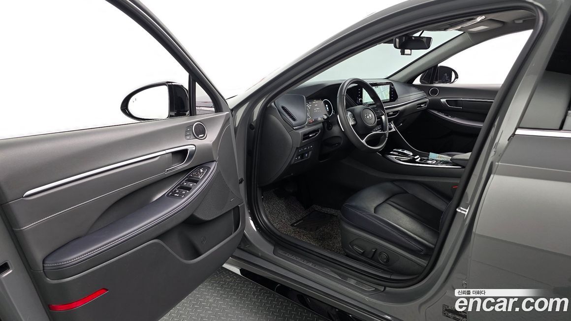 Hyundai Sonata 2022