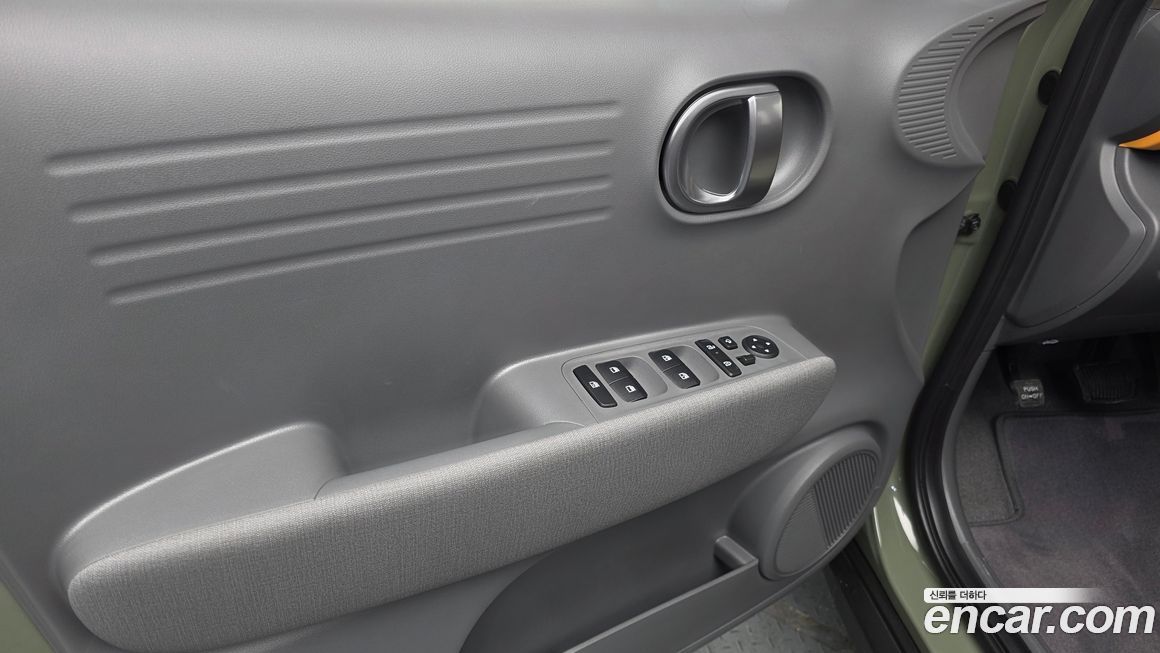 Hyundai Casper 2026