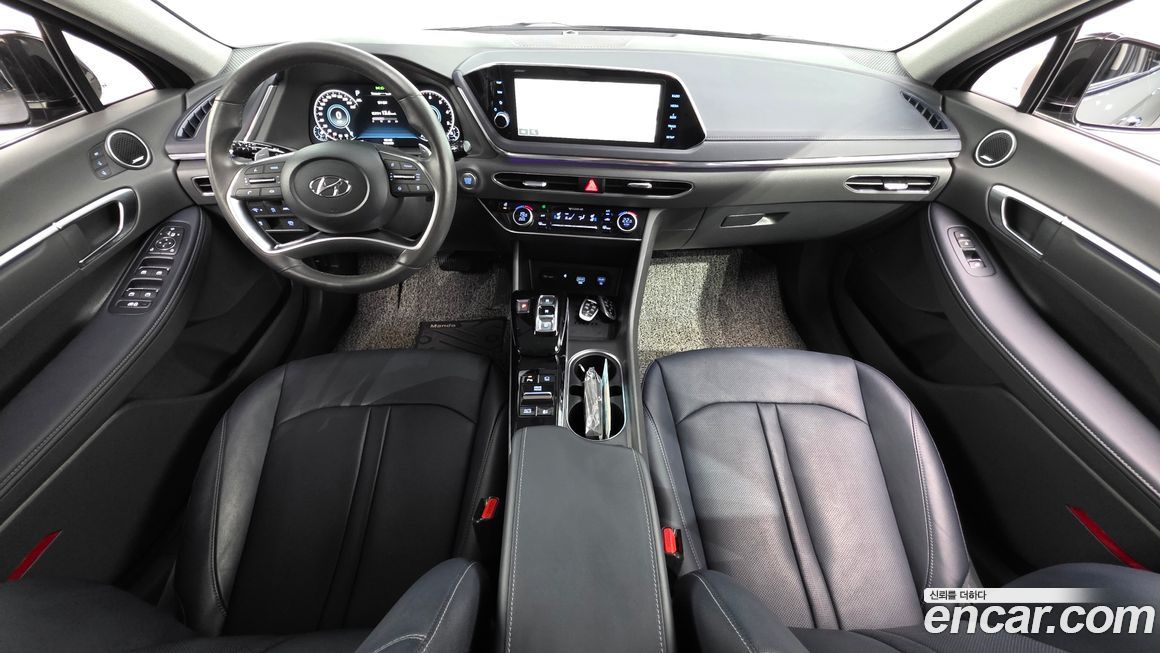 Hyundai Sonata 2022